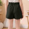 Women's   Drawstring Elastic Waist Loose Shorts