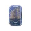 Zhengda M35 HSS Twist Drill Bit Set for Stainless Steel & Metal Drilling