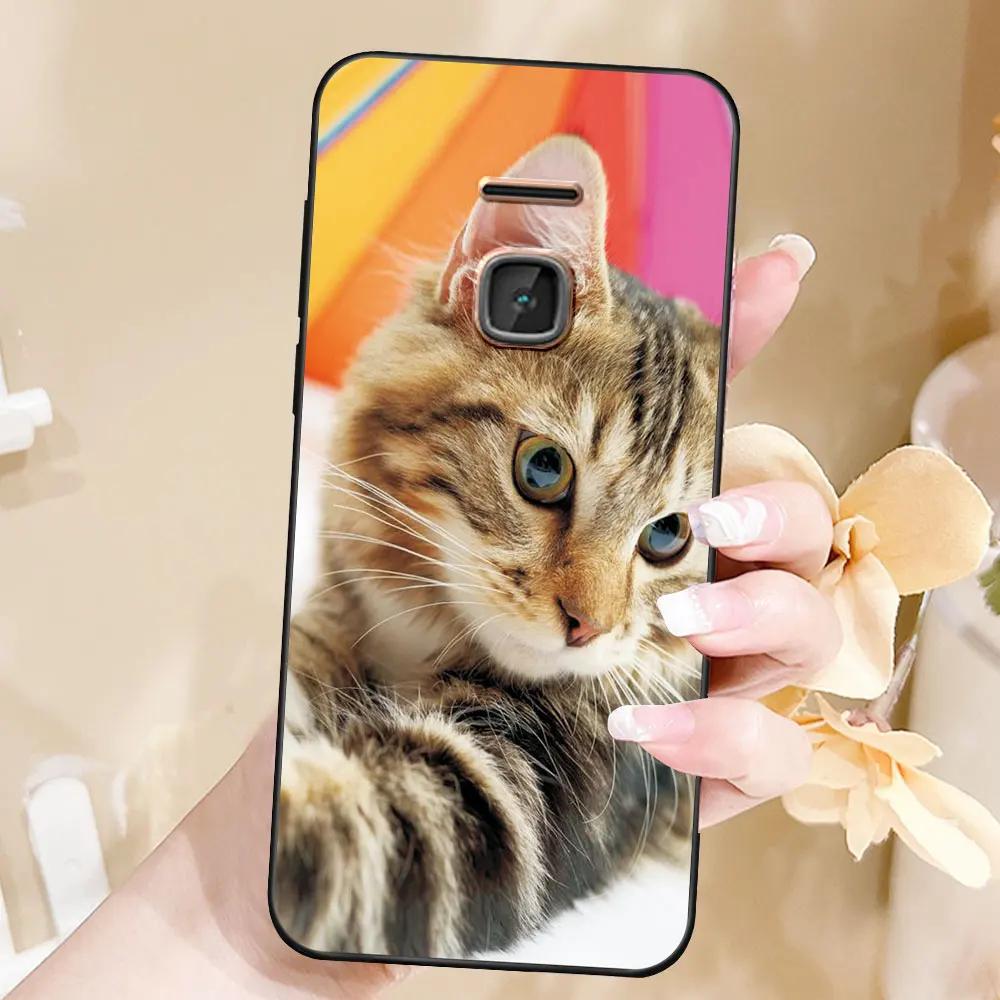 Hoesje Voor Nokia 225 4G Coque 2.4" TPU Zacht Siliconen Telefoon Funda Voor Nokia 225 TA-1321 TA-1296 TA-1279 TA-1276 Cover Capa Bumper