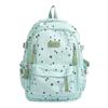 Schoolbag College Light Cute School Bag Junior High School Girl High School Student Backpack College Student Travel Commuter Backpack