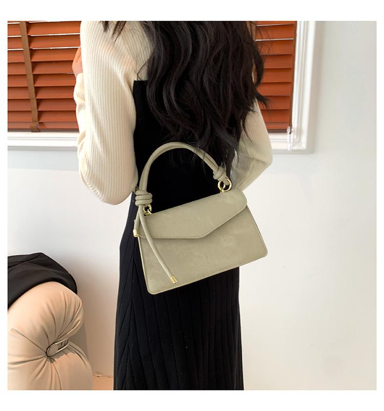 Women's New Versatile Simple Fashion Shoulder Crossbody Small Bag