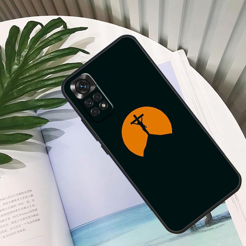 Jesus Christ Cross Funda For Xiaomi Redmi Note 14 13 10 11 12 Pro 11S 12S Case For Redmi 15 13C 12C 10C 14C 15C