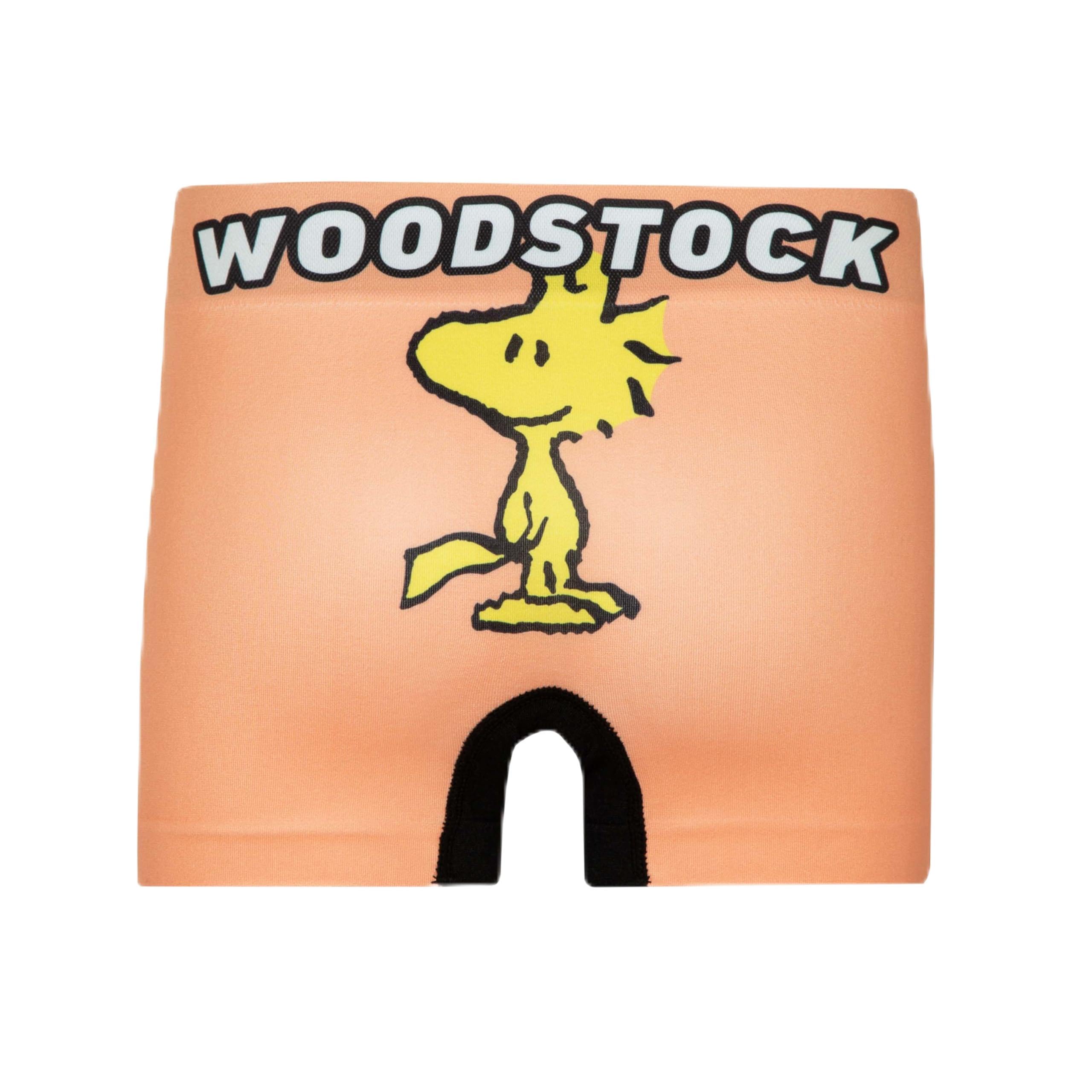 

[Hip Shop] PEANUTS Boys Woodstock Underwear