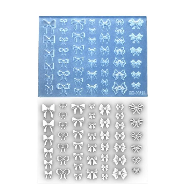 Multipurpose Silicone Mould for Nail Art Easy To Use and Remove Suitable Portable for All Nail Shapes and Lengths