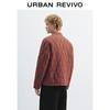 Men's Wave Quilted Cotton Jacket UMB150002