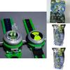 Ben10 Omnitrix Projektionsuhr Hohe Qualität Kinderspielzeug Mit Verstellbarem Armband Und Drehfunktion