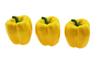 Speed Mao Lifelike Paprika and Bell Pepper Food 3 Set of 9 Realistic, Samples, Colors,