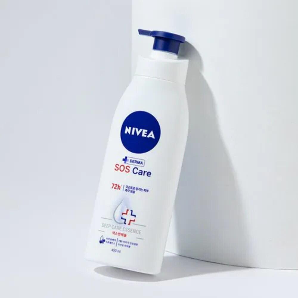 Nivea SOS Body Lotion 400ml