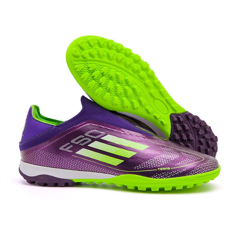 New Low-top Men's and Women's Football Shoes Long Nails Broken Nails Competition Training Shoes Men's and Women's Adult Sports Football Shoes