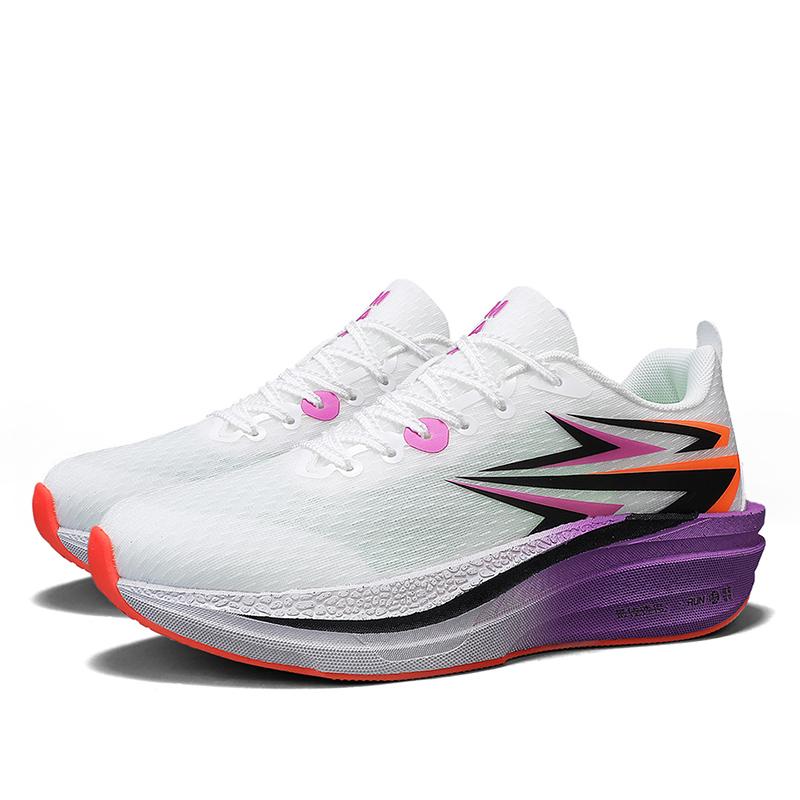 

Hot Selling Mens Womens Summer Sports Shoes High-quality Marathon Lightweight Training Shoes Breathable Rebound Running Shoes 36