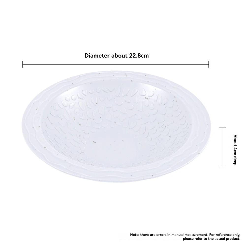 Schildkrötenspezifisches Wasserbecken, Badewanne für Landschildkröten, Halbwasserschildkröte, Trinknapf, Kletter-Haustierschildkrötenbecken, Gestaltung