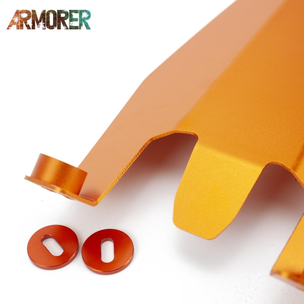 For KTM 390 Adventure  DUKE 390 2013 -  2017 2018  Motorcycle Rear Mudguard Fender Extension Extender Accessories