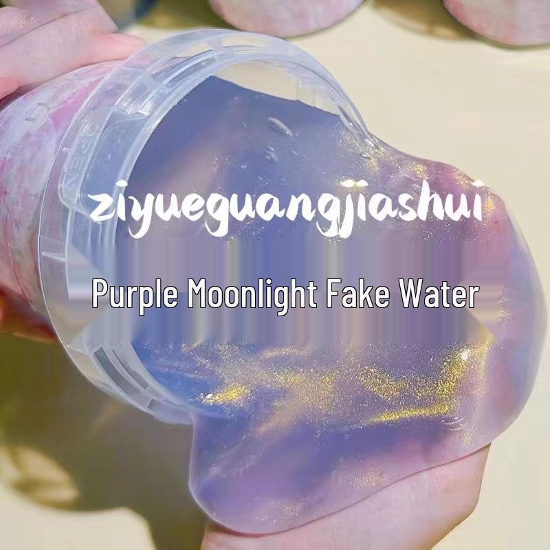 

Дитячий безпечний нелипкий молочний клей для бульбашок слайм - дуже велике відро 100ml Trial (Random Color)