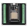 For ESP32 Development Board 30Pin 2.4GHz WiFi Bluetooth Expansion Module 2.3‑3.6V 80mA
