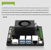 Jetson Orin NX AI Vision Development Kit with ROS Core
