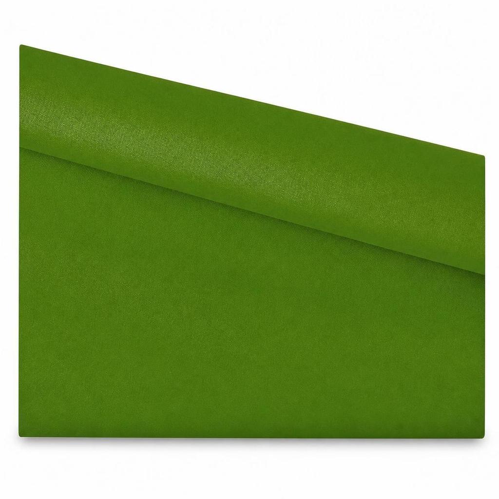 600D Oxford Cloth Waterproof Awning Fabric for Outdoor Shelter and Canopy Fruit Green
