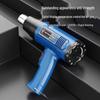Industrial Digital Display Hot Air Gun for Heat Shrink Films and Sealing Applications