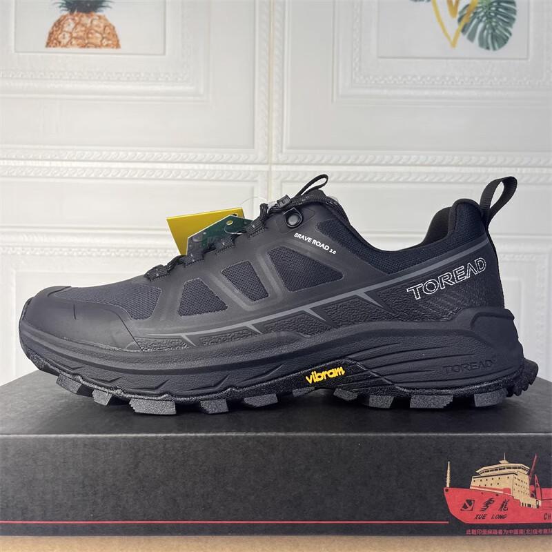 Toread 2024 VIBRAM Outdoor Hiking & Mountaineering Shoes
