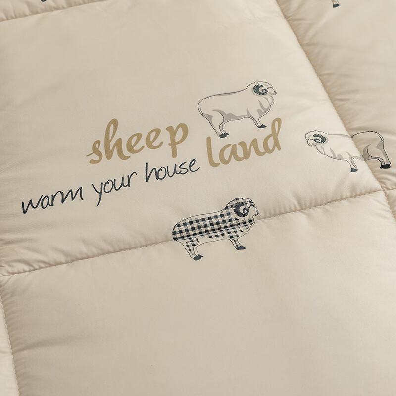 Yorkland YBX0211 Australian Wool Quilt