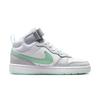 Nike Court Borough 2 Skateboarding Shoes GS Sneakers CD7782-011