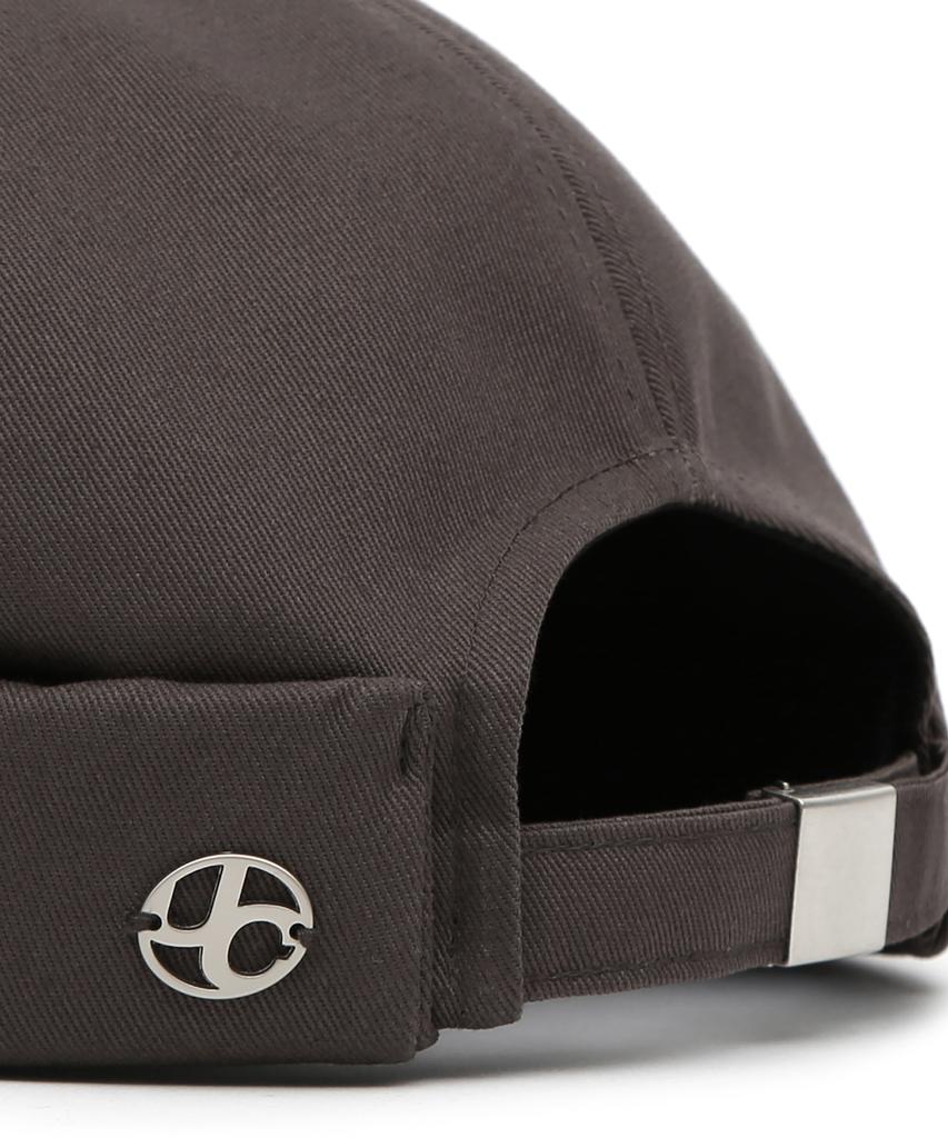 Eondeokeonteulol Unisex Four Seasons Big Size Oversized Cotton Brimless Watch Cap Uc / Over Fit Brimless / Ch
