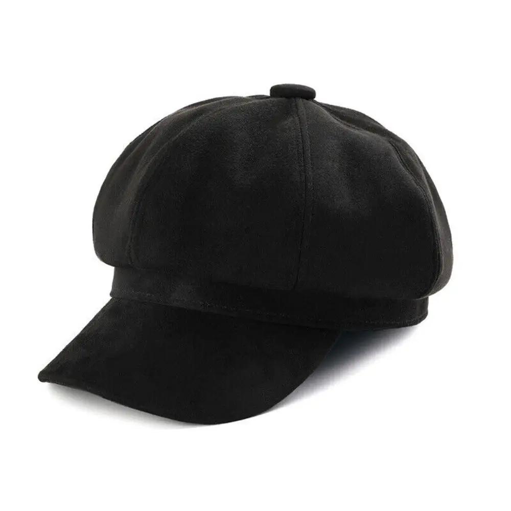 Casual Women Hats & Caps Adjustable Truck Hat Berets Newsboy Hat Beret Hat Baker Cap