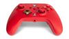 Enhanced Wired Dual Vibration Back for Xbox Series Xbox Windows 2-Year WarrantyPowerA Controller, Red, Function, Buttons, XS, One, PC, 10/11