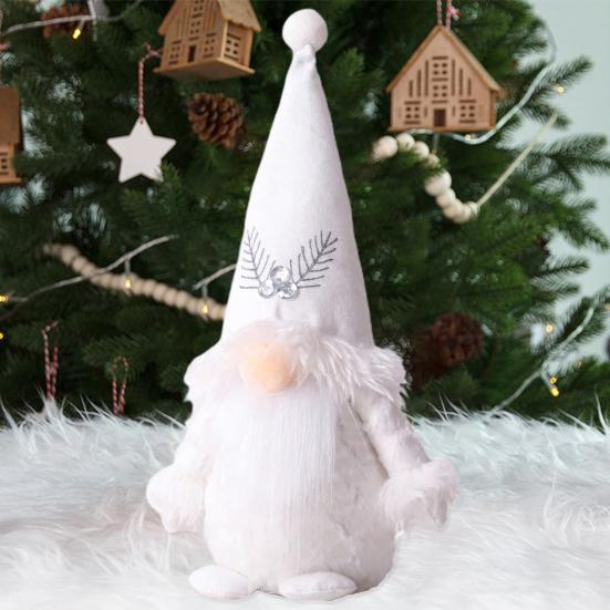 

Безликая кукла, красивая, безликая, рождественская праздничная атмосфера, инновационная кукла Рудольфа для домашнего декора