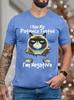 Unisex I Had My Patience Tested Im Negative Crew Neck Casual Fit TShirt