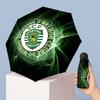 Sporting Clube De Portugal (5) Parapluie d'extérieur Parfait pour les sorties à la plage les aventures de voyage et les activités de plein air toutes saisons