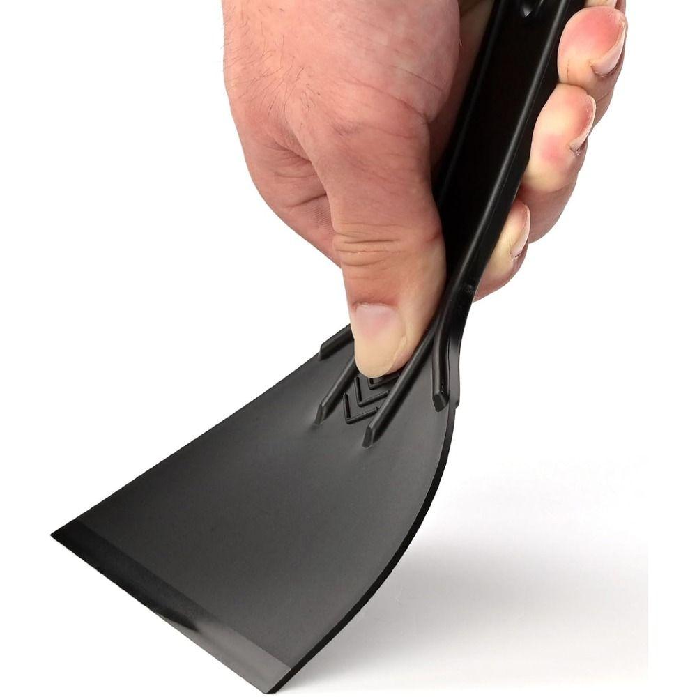 6pcs Flexible Spackle Tool Non Scratch Putty Filler Tools 6 In 1 Paint Scraper Tool  Drywall Repair