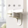 Hand Firm Kids Anti Open Door Lock Door Lever Lock Child Protection Equipment Baby Safety Locks