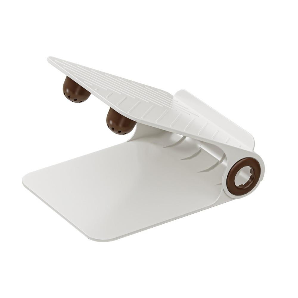 

Двухслойная самоароматизирующая полка для обуви, экономящие место перегородки для штабелирования обуви, общежитие белый