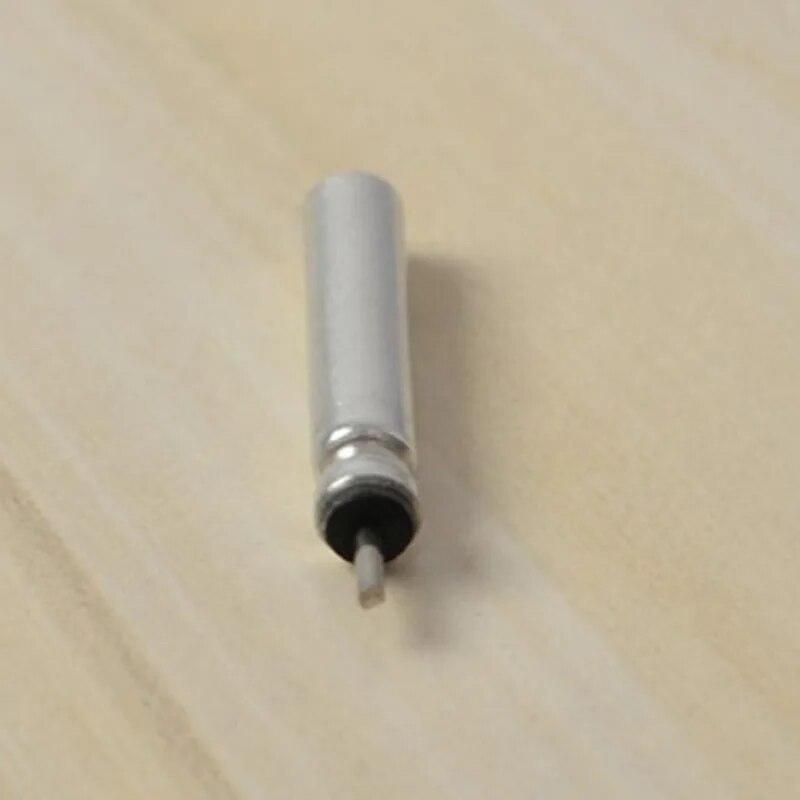 2/6/12 Pcs Long Life Fishing Floats Batteries 3V Lithium Pin Battery CR322