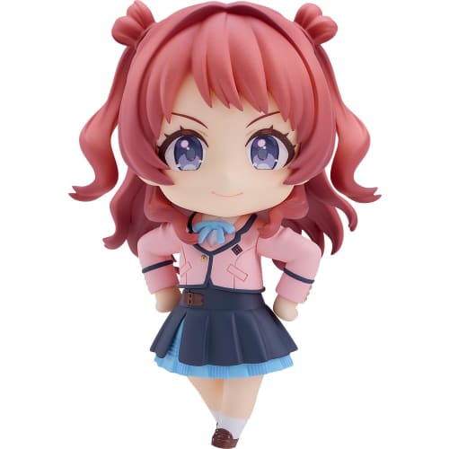 Nendoroid Gakuen Idolmaster Saki Hanaumi Non-scale plastic painted action figure