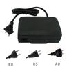 For Nintend N64 EU/US/AU Game Console EU Plug AC Adapter Power Supply Converter Wall Charger Travel Charger Home and Travel Use