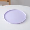 Tappetino per Cibo per Animali in Silicone Antiscivolo Impermeabile Tappetino Alimentazione Facile da Pulire A Prova di Perdite Tappetino da Pranzo Stoviglie per Animali