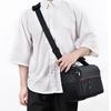 FOSOTO DSLR SLR Camera Case Shoulder Bag for Digital Cameras Large Size Large Capacity Storage Space Dividers Compatible with Various Cameras &