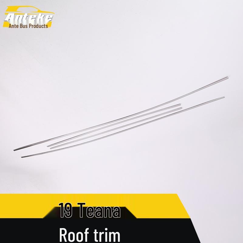 19 Model Teana Roof Anti-Scratch Decorative Trim Strip