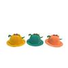 5 Colors Spring Autumn Kids Cartoon Bucket Hat Sun Protection Baby Hats Boys Girls Headwear Caps Children Outdoor Sunshade 1-4Y