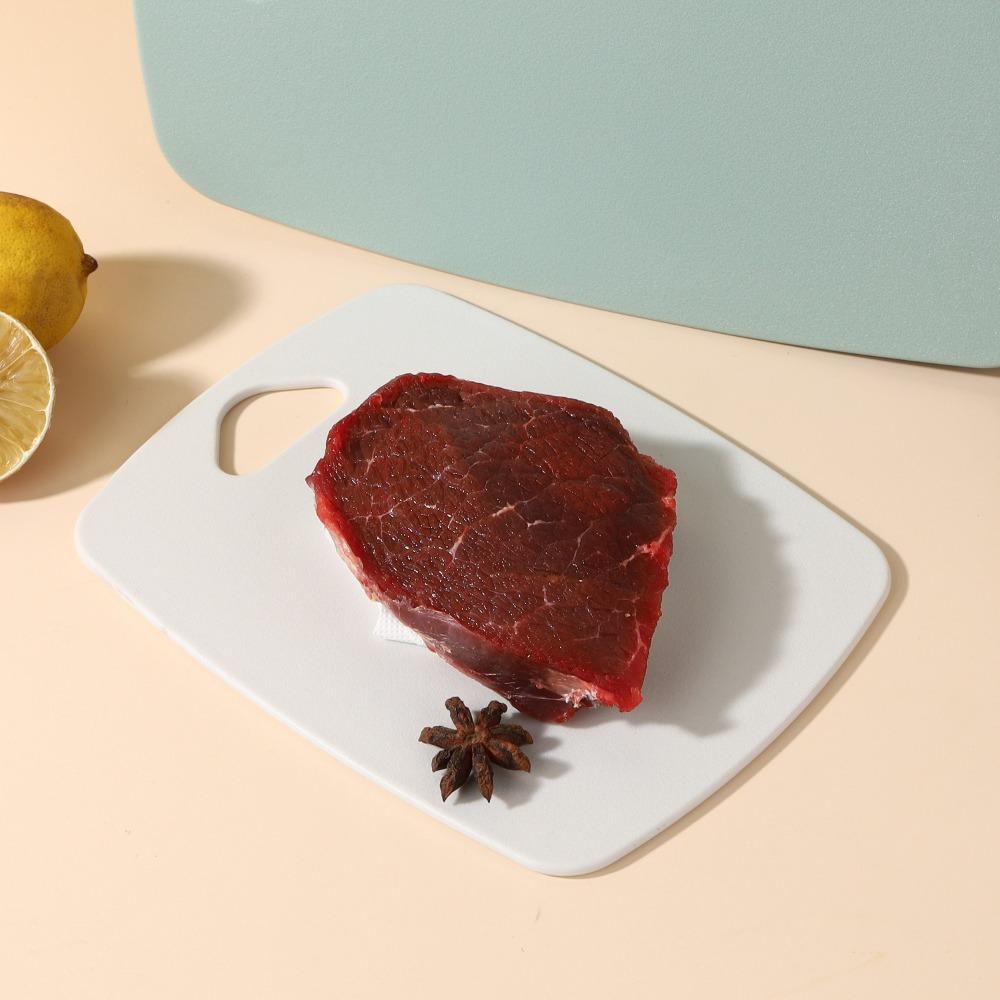 3PCS/SET Non-Slip Double Sided Cutting Board Odor-Resistant PP Cutting Board  Home Cooking