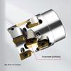Aokewen BAP400R-YM CNC Corn Milling Cutter Bar