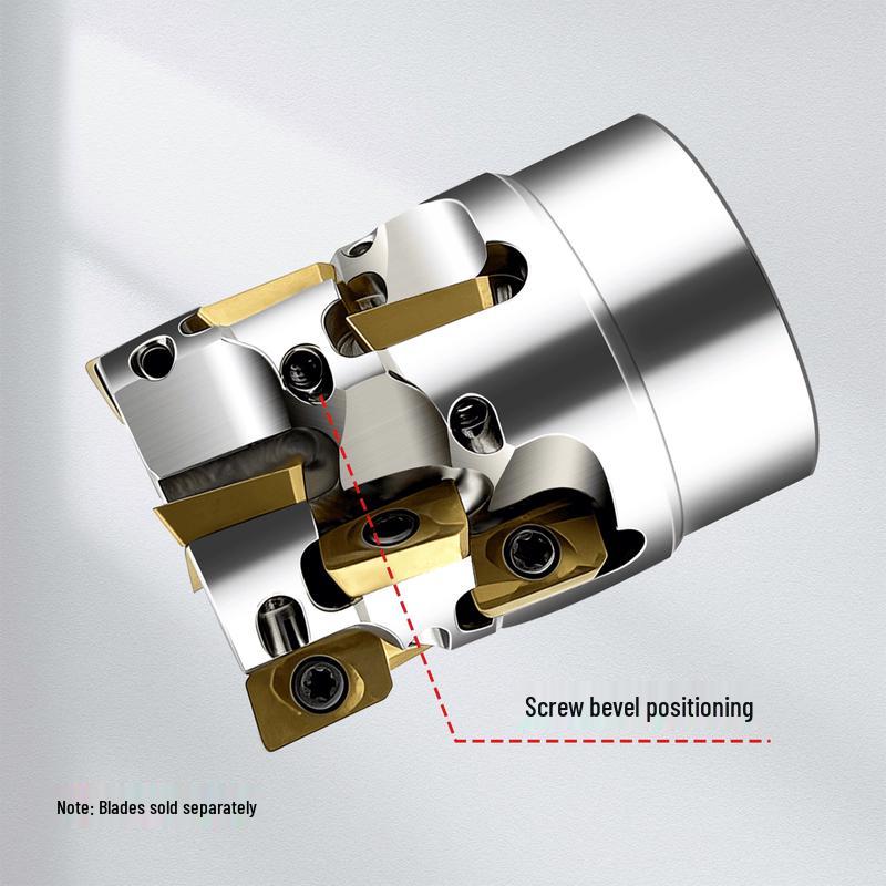 Aokewen BAP400R-YM CNC Corn Milling Cutter Bar