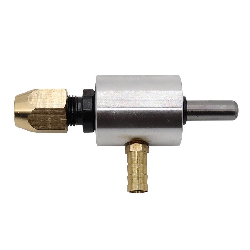 Glass Hole Opener Water Connection Drill Bit Nozzle Enlarger