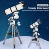 751pcs Simulation Astronomical Telescope Mini Building Blocks MOC Micro Bricks Model Children Assemble Toys for Kids