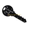 F26C Wooden Wall Hook Bohemians Styles for Easy Organization and Home Accessories Storage Easy Mount