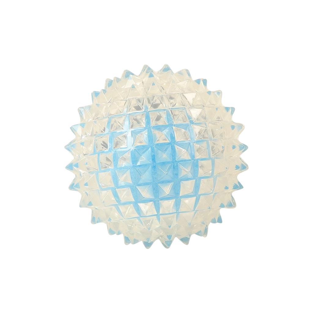 Leuchtende Haustierspielzeugkugel für Hunde, ,Widerstandsfähige elastische Kugel, Auf Lager Spielzeugkugel für mittelgroße und große Hunde