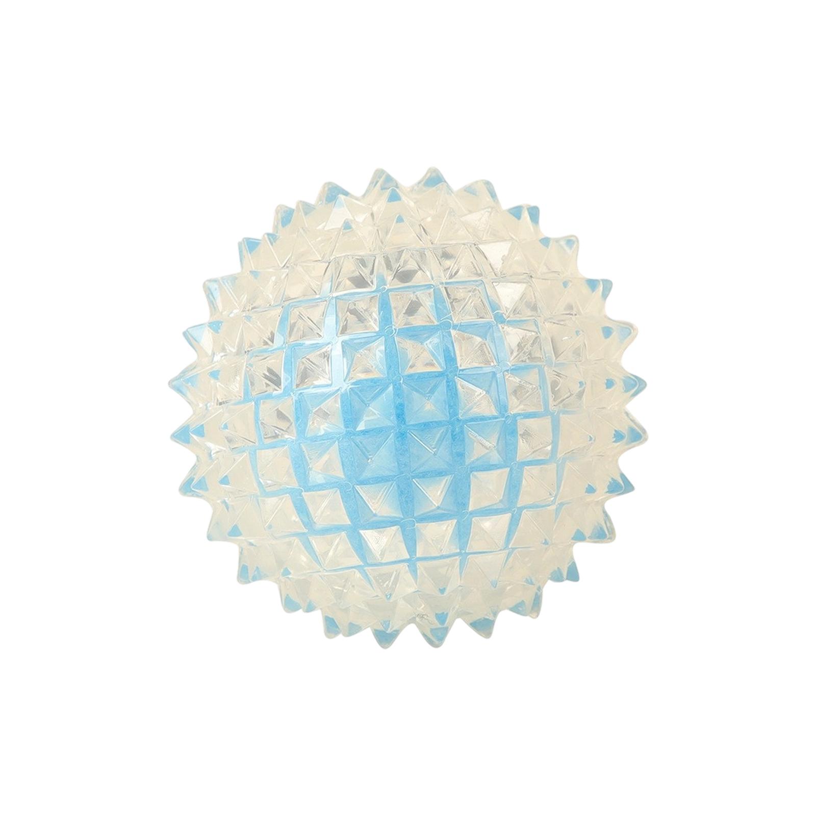 

Glowing Pet Toy Ball For Dogs, -Resistant Elastic Ball, In-Stock Toy Ball For Medium And Large Dogs One Size