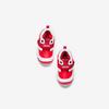 Anta Kids Synthetic Leather Outdoor Series 5U Comfortable Plush Lightweight Shock Absorbing Warm Low Top Walking Shoes Baby Shoes A12440058-2