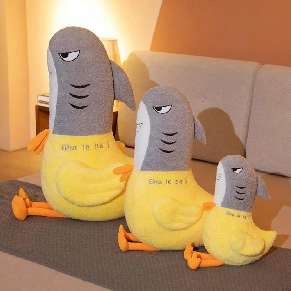 

Мягкая курица, животное, акула, кукла, животное, акула, длинная подушка, рождественские подарки